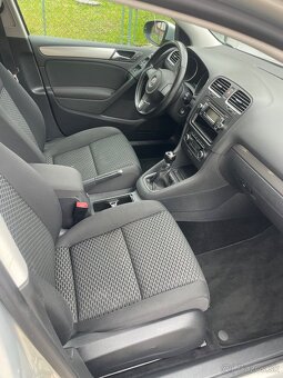 Vw golf 6 benzín 143 tis km - 12