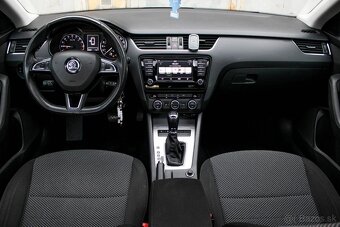 Škoda Octavia 1.6 TDI DSG 81kw - 12