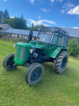 Zetor Super 50 - 12