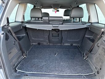 Opel Zafira 1.7CDTI 81kw ročník 2010 7miestne - 12