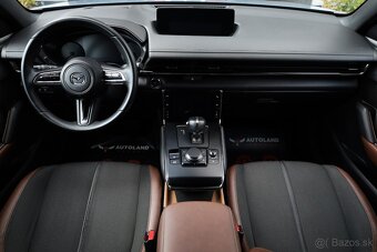 Mazda MX-30 e-Skyactiv First Edition / Luxury Vintage - 12
