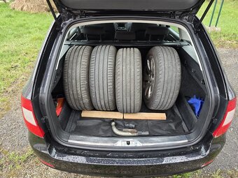 SKODA SUPERB 2 COMBI, 1.6 TDI - 12