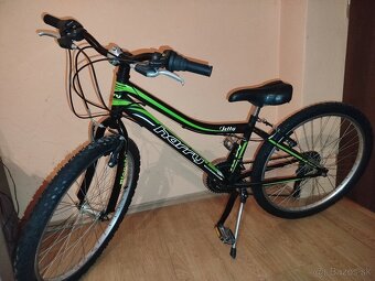 Detský bicykel 24 Harry - 12