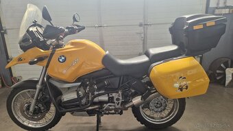 BMW  R1150GS - 12