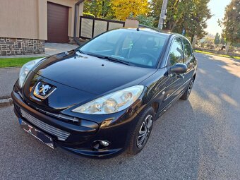 Peugeot 206+ 1.4i 55kw 2012 92 000km Limited Edition - 12