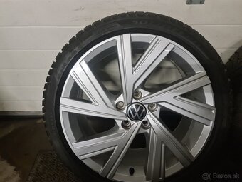 ZIMNA SADA VW GOLF-OCTAVIA 5X112 R18 PNEU 225/40 R18 - 12