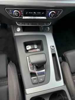 Audi Q5 40 2.0 TDI mHEV S line quattro S tronic - 12