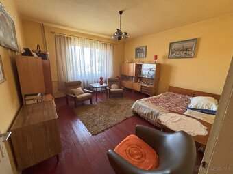 5 izbový Rodinný dom, tichá lokalita JESENSKÉ - 12