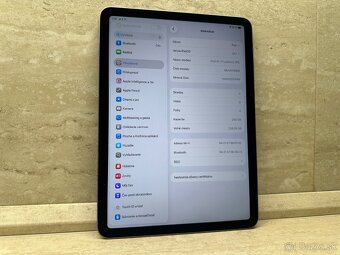 Apple iPad Air 11 (2024) 256GB Wi-Fi Space Grey - 12
