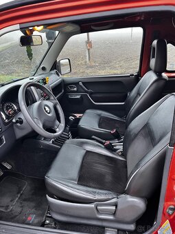 Suzuki jimny 1.3 - 12