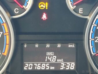 Suzuki SX4 1.6 benzín 4x4 - 12