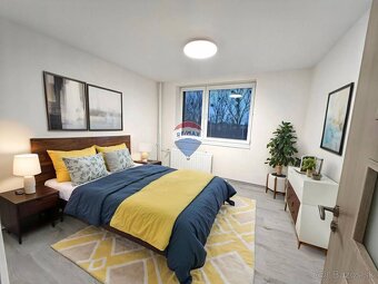 Kompletné zrekonštruovaný 3 izb. byt, 74m2 Čierna nad Tisou - 12