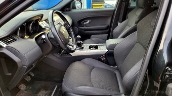 Land Rover Range Rover Evoque 2.0 Td4 150 SE Plus - 12