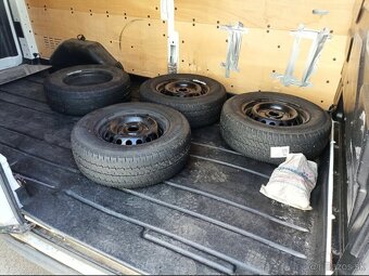 FORD TRANSIT DODAVKA VYKLAPAC - na predaj / splatky - 12