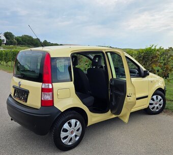 Fiat Panda 1.1 8V 40KW/55PS R.V.07/2009 - 12