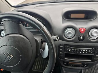 Citroën C3 Pluriel, benzín + LPG - 12