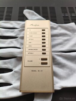 Accuphase E-530 high end zosilňovač - 12