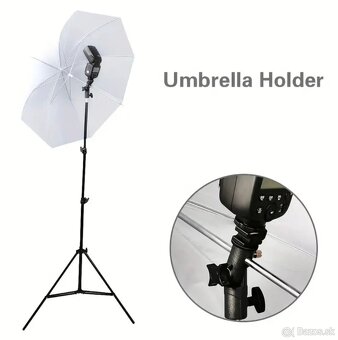 Yongnuo YN560 IV blesk + príslušenstvo - 12