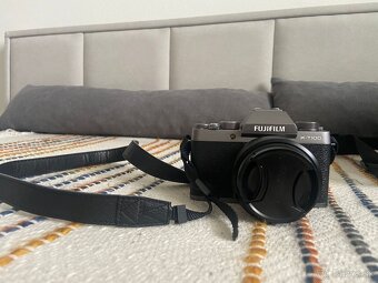 Fujifilm X-T100 + príslušenstvo - 12