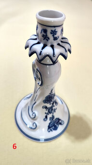 Originálny cibuľový porcelán - 12