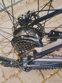 Merida+ ProDRIVe Horské bicykle - 12