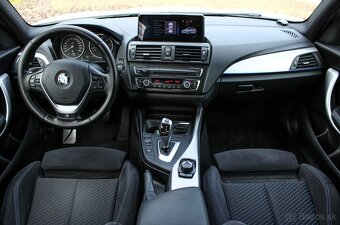 BMW Rad 1 118d A/T 105kW M-packet AT8 - 12