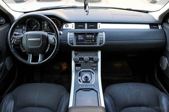 Range Rover Evoque 2.0 TD4 110kW AT9 4x4 - 12