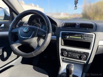 Škoda Octavia 2 Facelift 1.9TDI 77kw - 12