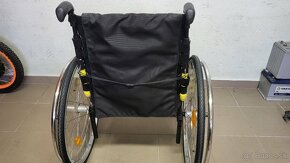 Aktivny invalidny vozík SOPUR Xenon² 46cm zánovný - 12