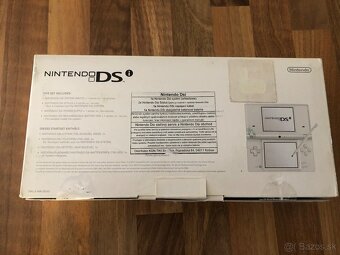 Nintendo DSI takmer nepoužívané + R4 karta + 32 gb sd karta - 12