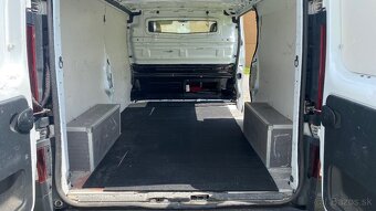 Predám Opel VIVARO - 12