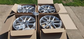 Cx30 cx-30 cx-3 mazda 5x114,3 r18 kia honda hyundai - 12