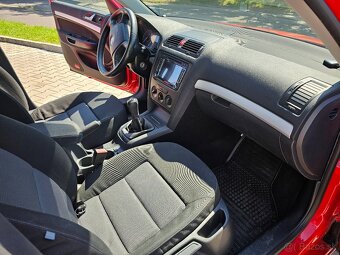 ŠKODA OCTAVIA II 1.9TDI BEZ DPF ELEGANCE - 12