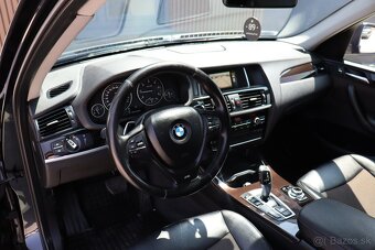 BMW X3 xDrive20d A/T - 12