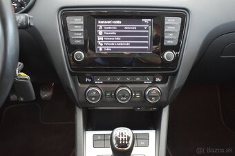 Škoda Octavia 1,2 TSI 77 kW, Elegance,tempomat,Alu. - 12