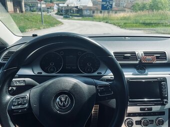 VOLKSWAGEN CC / cc 2,0 tdi DSG, VYBAVA ELEGANCE - 12