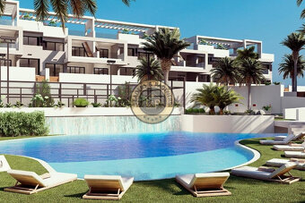 Apartmány Nalia Resort - Torrevieja, Španielsko - 12