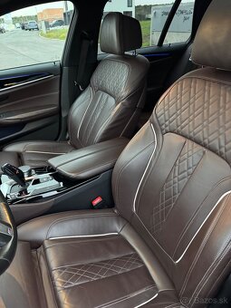 BMW 530 D X-drive 2019 - 12