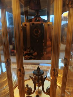 Starožitné hodiny Rocky rok 1920-1930 - 12