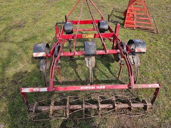 Radličkový podmietač KONGSKILDE - 12