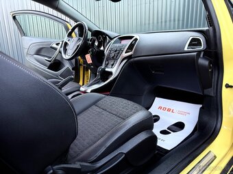 Opel Astra GTC Automat SR - 12