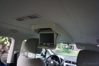 Seat Altea 1.6TDI I-TECH 105K, BiXenon, (ročník 2015) - 12