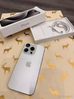 Iphone 15 PRO 128gb - 12