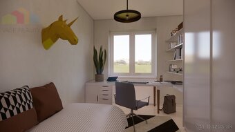 VIDEO NOVOSTAVBA 4-IZB BYT "E" 106,45 m² + TERASA 23,26 - 12