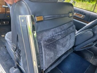 Cadillac Coupe DeVille d’Elegance (modelový rok 1983) - 12