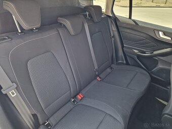 Ford Focus Kombi 1.5 EcoBlue 88kw - 12