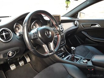 Mercedes - Benz 180 CLA coupe, AMG LINE - 12