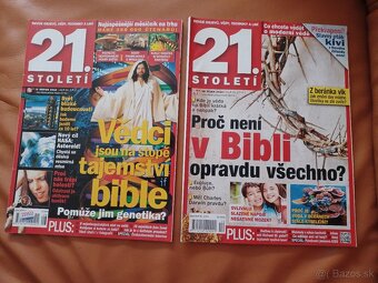 predám časopisy 21. století - 12