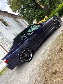 Bmw e36 320i cabrio paul klee - 12