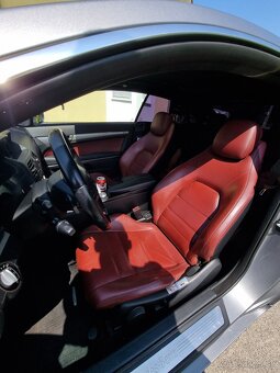 Mercedes E250 CDI C207 coupe - 12